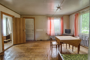 Parduodamas namas Sodo g., Kuršėnų m., Šiaulių r. sav., 64 m2 ploto, 1 aukštai 13