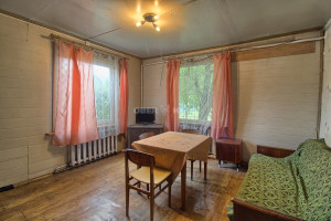 Parduodamas namas Sodo g., Kuršėnų m., Šiaulių r. sav., 64 m2 ploto, 1 aukštai 14