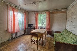 Parduodamas namas Sodo g., Kuršėnų m., Šiaulių r. sav., 64 m2 ploto, 1 aukštai 16