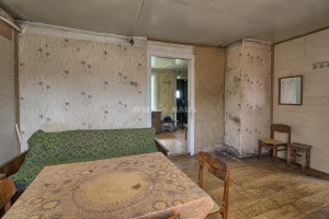 Parduodamas namas Sodo g., Kuršėnų m., Šiaulių r. sav., 64 m2 ploto, 1 aukštai 17