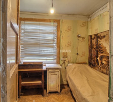 Parduodamas namas Sodo g., Kuršėnų m., Šiaulių r. sav., 64 m2 ploto, 1 aukštai 20