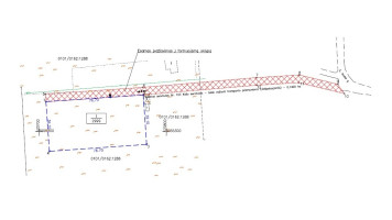Parduodamas komercinės paskirties sklypas Gunkliškių g., Trakų Vokė, Vilniaus m., Vilniaus m. sav., 29.99 a ploto 8