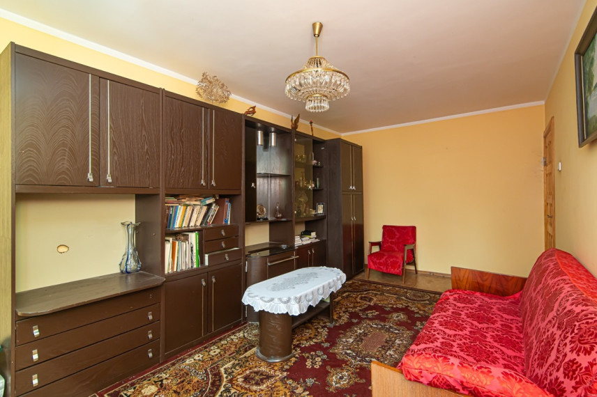 Nuomojamas butas Igno Šimulionio g., Karoliniškės, Vilniaus m., Vilniaus m. sav., 46.4 m2 ploto, 2 kambariai 6