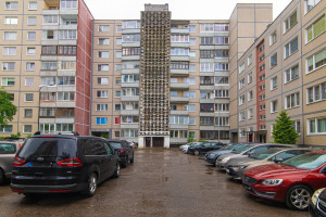 Nuomojamas butas Igno Šimulionio g., Karoliniškės, Vilniaus m., Vilniaus m. sav., 46.4 m2 ploto, 2 kambariai 17
