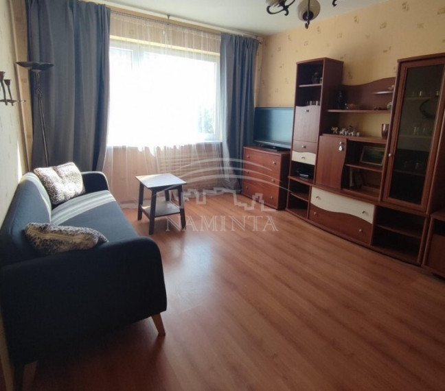 Parduodamas butas Budelkiemio g., Bandužiai, Klaipėdos m., Klaipėdos m. sav., 44 m2 ploto, 1 kambariai 2