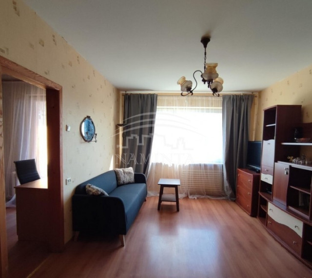 Parduodamas butas Budelkiemio g., Bandužiai, Klaipėdos m., Klaipėdos m. sav., 44 m2 ploto, 1 kambariai 6