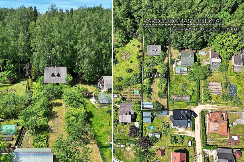 Parduodamas namas Varsos g., Skirgiškių k., Vilniaus r. sav., 84.48 m2 ploto, 1 aukštai 3