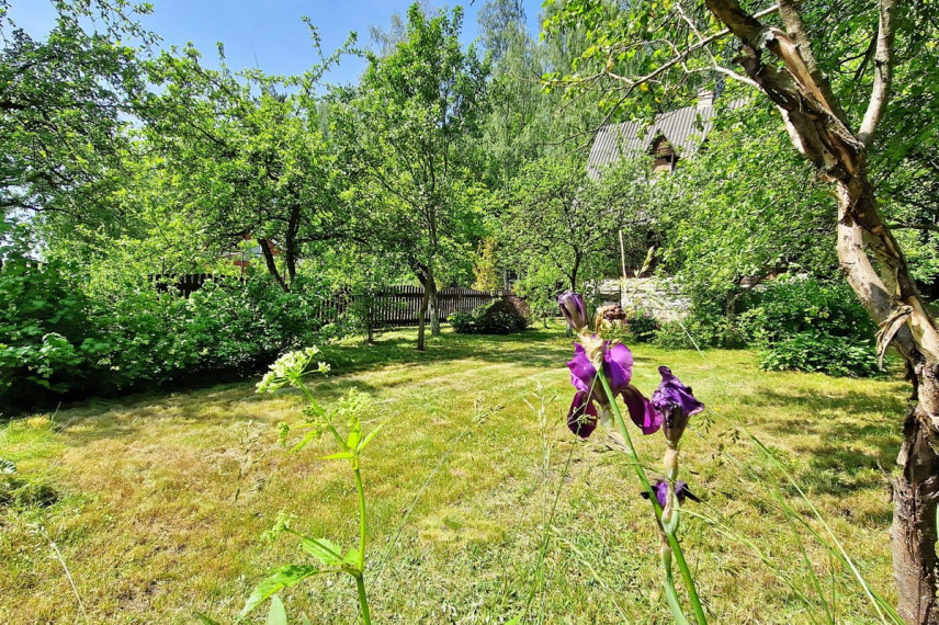 Parduodamas namas Varsos g., Skirgiškių k., Vilniaus r. sav., 84.48 m2 ploto, 1 aukštai 6