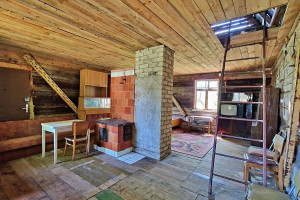 Parduodamas namas Varsos g., Skirgiškių k., Vilniaus r. sav., 84.48 m2 ploto, 1 aukštai 9