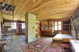 Parduodamas namas Varsos g., Skirgiškių k., Vilniaus r. sav., 84.48 m2 ploto, 1 aukštai 10