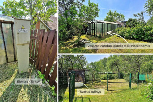Parduodamas namas Varsos g., Skirgiškių k., Vilniaus r. sav., 84.48 m2 ploto, 1 aukštai 13