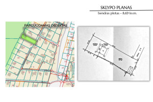 Parduodamas namas Varsos g., Skirgiškių k., Vilniaus r. sav., 84.48 m2 ploto, 1 aukštai 15