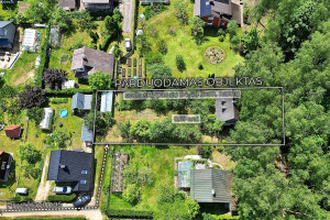 Parduodamas namas Varsos g., Skirgiškių k., Vilniaus r. sav., 84.48 m2 ploto, 1 aukštai 16