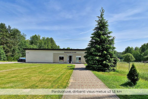 Parduodamas namas Varsos g., Skirgiškių k., Vilniaus r. sav., 84.48 m2 ploto, 1 aukštai 23