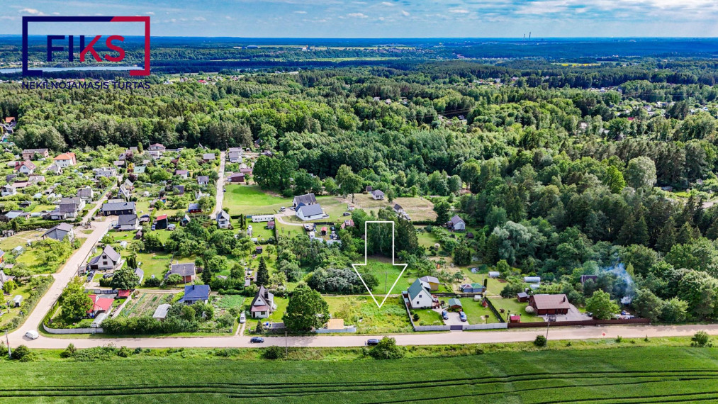 Parduodamas sklypas Restauratorių g., Drąseikių k., Kauno r. sav., 5.72 a ploto 2