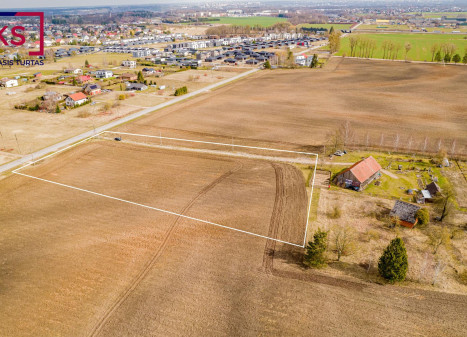 Parduodamas sklypas Tiesioji g., Miriniškių k., Kauno r. sav., 91.22 a ploto