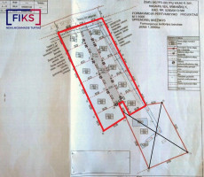 Parduodamas sklypas Tiesioji g., Miriniškių k., Kauno r. sav., 91.22 a ploto 2