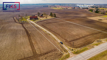 Parduodamas sklypas Tiesioji g., Miriniškių k., Kauno r. sav., 91.22 a ploto 4