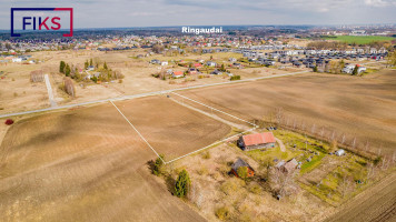 Parduodamas sklypas Tiesioji g., Miriniškių k., Kauno r. sav., 91.22 a ploto 6