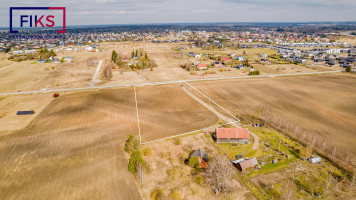 Parduodamas sklypas Tiesioji g., Miriniškių k., Kauno r. sav., 91.22 a ploto 7