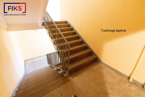Parduodamas butas Alsėdžių g., Aukštieji Šančiai, Kauno m., Kauno m. sav., 16 m² ploto 1 kambarys 12