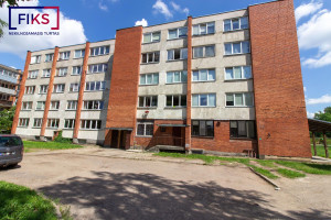 Parduodamas butas Alsėdžių g., Aukštieji Šančiai, Kauno m., Kauno m. sav., 16 m² ploto 1 kambarys 14