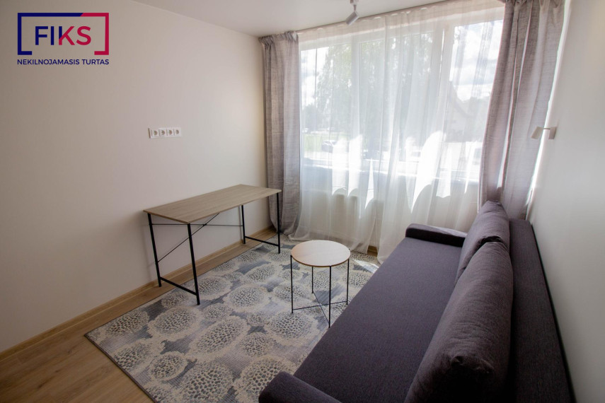 Parduodamas butas Alsėdžių g., Aukštieji Šančiai, Kauno m., Kauno m. sav., 16 m² ploto 1 kambarys 4