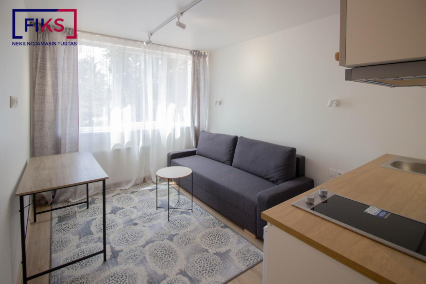 Parduodamas butas Alsėdžių g., Aukštieji Šančiai, Kauno m., Kauno m. sav., 16 m² ploto 1 kambarys 5