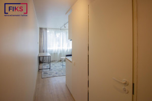 Parduodamas butas Alsėdžių g., Aukštieji Šančiai, Kauno m., Kauno m. sav., 16 m² ploto 1 kambarys 9