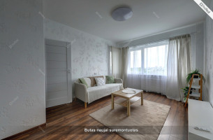 Nuomojamas butas Čiobiškio g., Šeškinė, Vilniaus m., Vilniaus m. sav., 50 m2 ploto, 2 kambariai 1