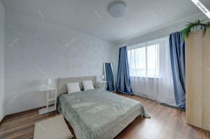 Nuomojamas butas Čiobiškio g., Šeškinė, Vilniaus m., Vilniaus m. sav., 50 m2 ploto, 2 kambariai 4
