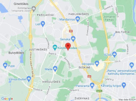 Nuomojamas butas Čiobiškio g., Šeškinė, Vilniaus m., Vilniaus m. sav., 50 m2 ploto, 2 kambariai 15