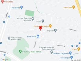 Nuomojamas butas Čiobiškio g., Šeškinė, Vilniaus m., Vilniaus m. sav., 50 m2 ploto, 2 kambariai 16