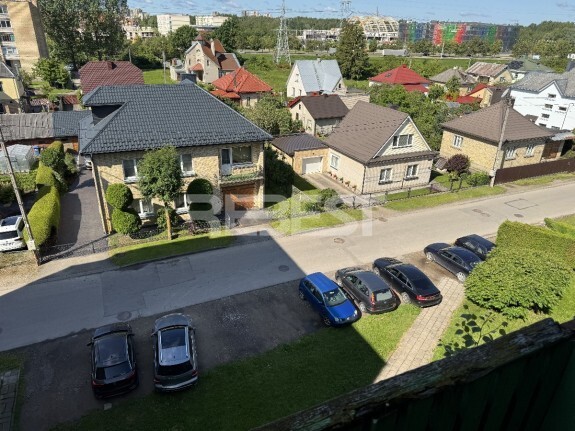 Nuomojamas butas Tilžės g., Žaliūkiai, Šiaulių m., Šiaulių m. sav., 42 m2 ploto, 2 kambariai 2