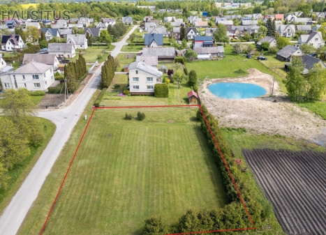 Parduodamas sklypas Trako g., Naujųjų Elmininkų k., 16.73 a ploto