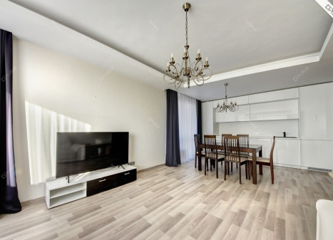 Nuomojamas butas Ukmergės g., Centras, Vilniaus m., Vilniaus m. sav., 82 m2 ploto, 3 kambariai