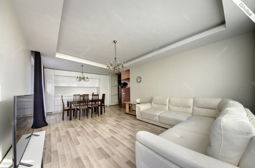 Nuomojamas butas Ukmergės g., Centras, Vilniaus m., Vilniaus m. sav., 82 m2 ploto, 3 kambariai 2