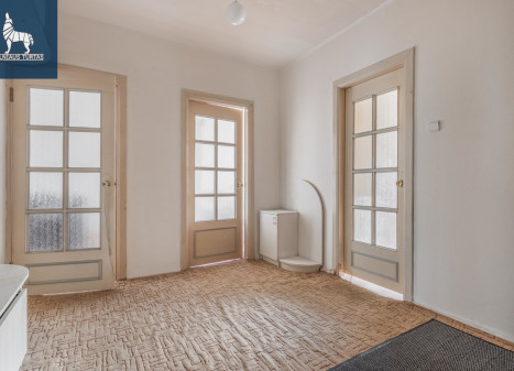 Parduodamas butas Vilniaus g., Ukmergės m., Ukmergės r. sav., 79.03 m2 ploto, 4 kambariai