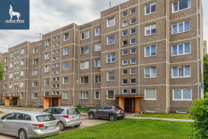 Parduodamas butas Vilniaus g., Ukmergės m., Ukmergės r. sav., 79.03 m2 ploto, 4 kambariai 23