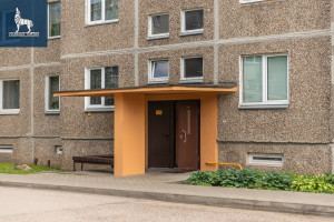 Parduodamas butas Vilniaus g., Ukmergės m., Ukmergės r. sav., 79.03 m2 ploto, 4 kambariai 24
