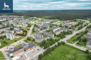 Parduodamas butas Vilniaus g., Ukmergės m., Ukmergės r. sav., 79.03 m2 ploto, 4 kambariai 26