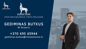 Parduodamas butas Vilniaus g., Ukmergės m., Ukmergės r. sav., 79.03 m2 ploto, 4 kambariai 28