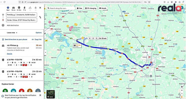 Parduodamas sklypas Pentiškių g., Antakalnio k., 74.08 a ploto 6