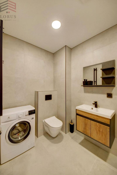 Nuomojamas butas Žirmūnai, Vilniaus m., Vilniaus m. sav., 29.06 m2 ploto, 1 kambariai 6
