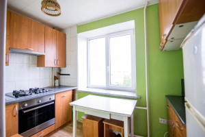 Nuomojamas butas Statybininkų g., Naujamiestis, Vilniaus m., Vilniaus m. sav., 31 m² ploto 1 kambarys 3