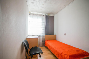 Nuomojamas butas Statybininkų g., Naujamiestis, Vilniaus m., Vilniaus m. sav., 31 m² ploto 1 kambarys 4