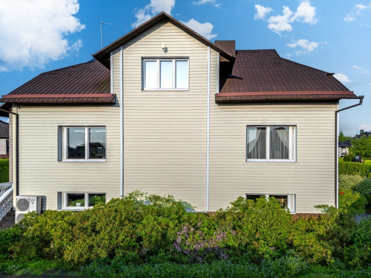 Parduodamas namas S. Nėries g., Mažeikių m., Mažeikių r. sav., 350 m2 ploto, 2 aukštai 3