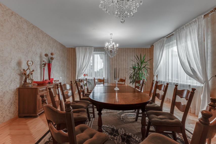 Parduodamas namas S. Nėries g., Mažeikių m., Mažeikių r. sav., 350 m2 ploto, 2 aukštai 21