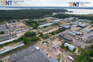 312 kv. m ŠILTOS SANDĖLIO PATALPOS, SU PAKELIAMAIS VARTAIS, 1 A. 16