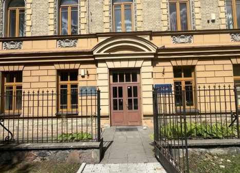 Nuomojamos patalpos T. Kosciuškos g., Senamiestyje, Vilniuje, 169.68 kv.m ploto